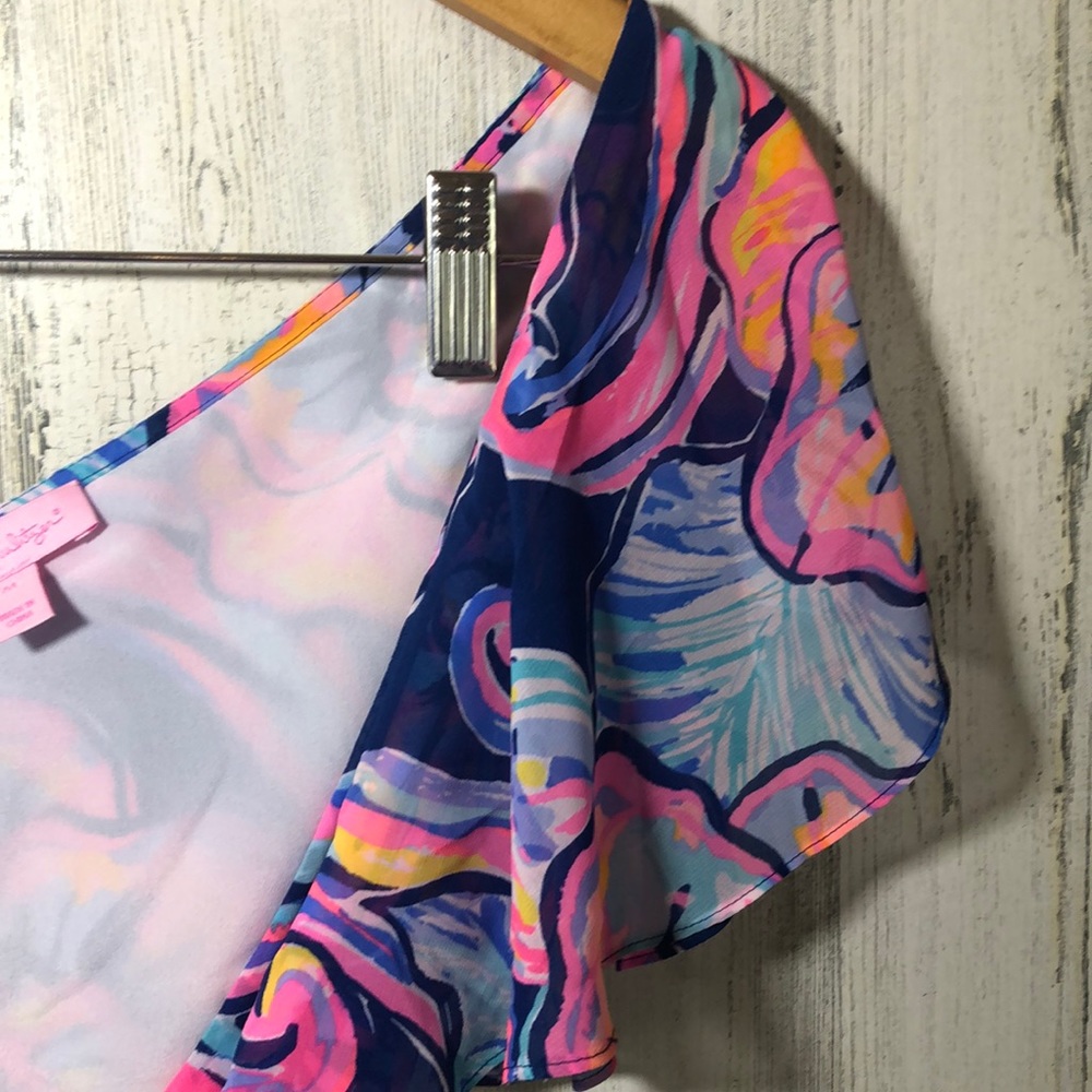 Lilly Pulitzer Marianna midi dress NWOT - Picture 8 of 8